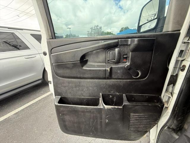 2008 Chevrolet Express Work Van
