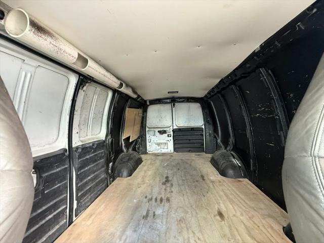 2008 Chevrolet Express Work Van