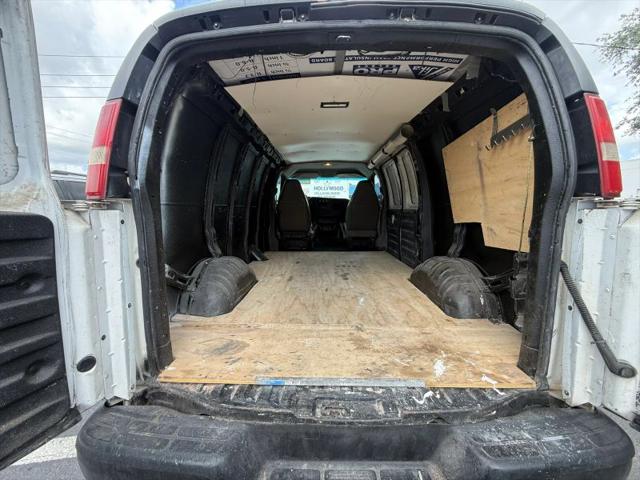 2008 Chevrolet Express Work Van
