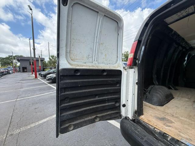 2008 Chevrolet Express Work Van