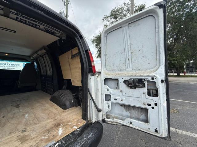 2008 Chevrolet Express Work Van