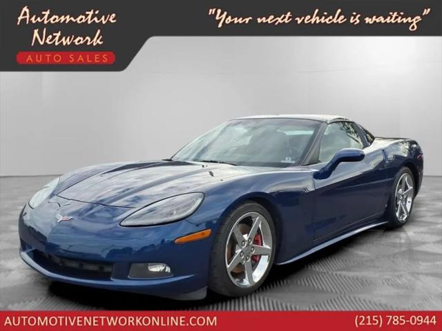 2007 Chevrolet Corvette Base for sale in Croydon, PA