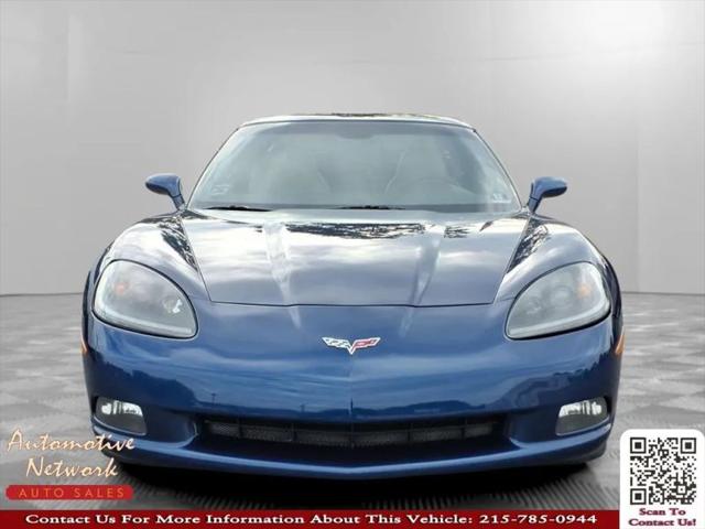 2007 Chevrolet Corvette Base