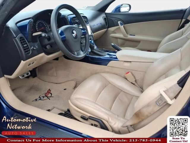 2007 Chevrolet Corvette Base