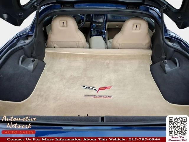 2007 Chevrolet Corvette Base