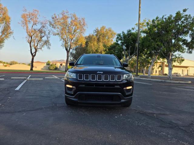 2018 Jeep Compass Sport FWD