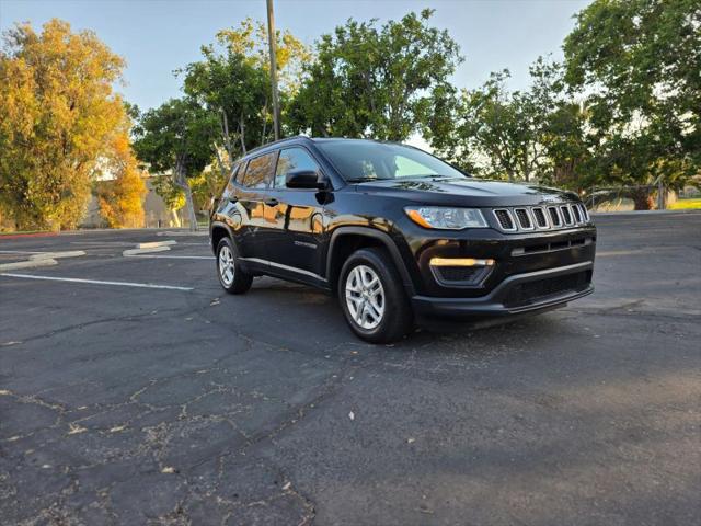 2018 Jeep Compass Sport FWD