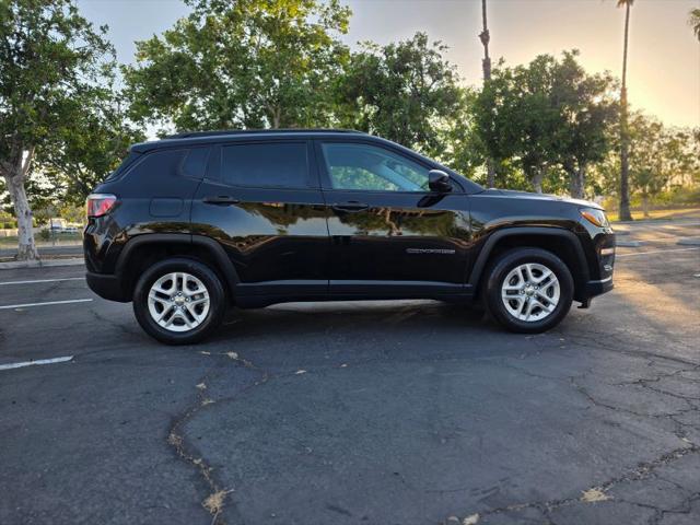 2018 Jeep Compass Sport FWD