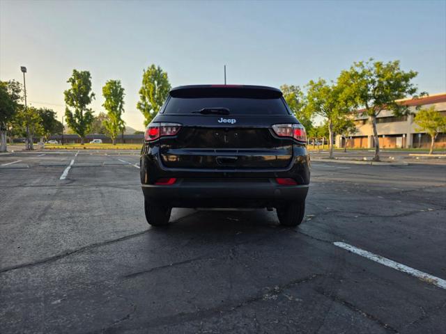 2018 Jeep Compass Sport FWD