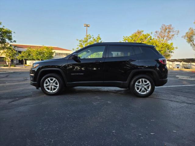2018 Jeep Compass Sport FWD