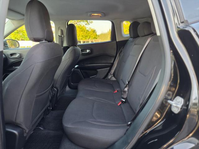 2018 Jeep Compass Sport FWD
