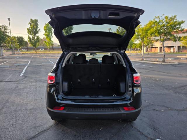 2018 Jeep Compass Sport FWD