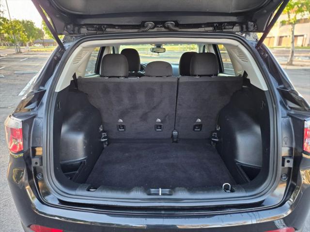 2018 Jeep Compass Sport FWD