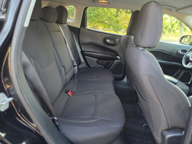 2018 Jeep Compass Sport FWD