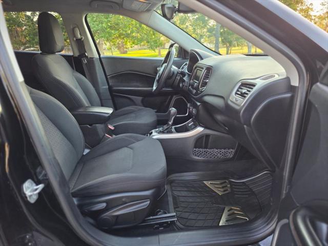 2018 Jeep Compass Sport FWD