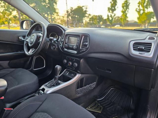 2018 Jeep Compass Sport FWD