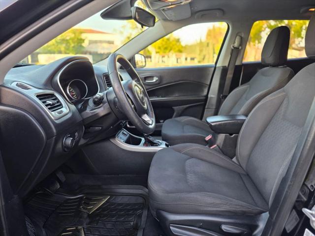 2018 Jeep Compass Sport FWD