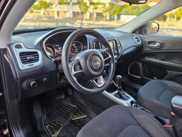 2018 Jeep Compass Sport FWD