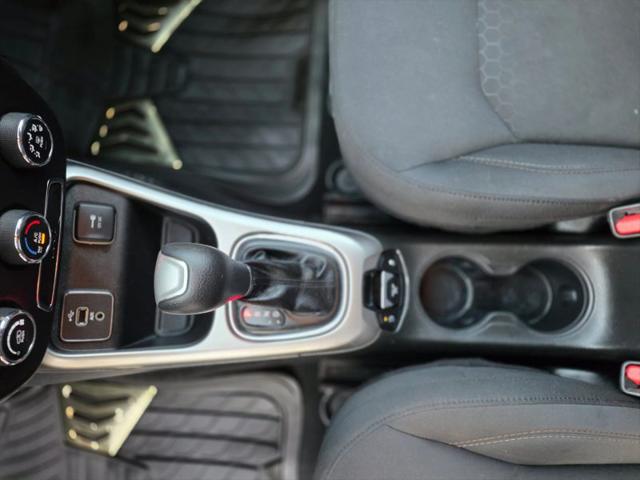 2018 Jeep Compass Sport FWD