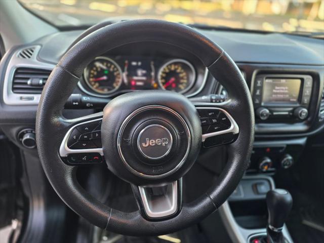 2018 Jeep Compass Sport FWD