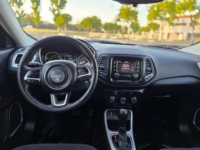 2018 Jeep Compass Sport FWD