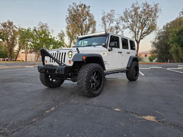 2017 Jeep Wrangler Unlimited Sport 4x4 for sale in Riverside, CA
