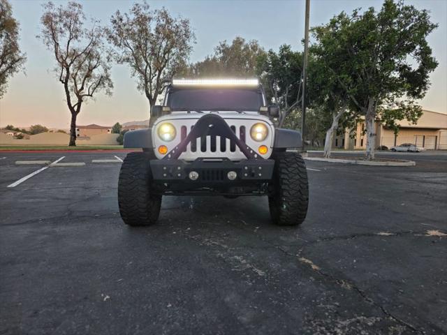 2017 Jeep Wrangler Unlimited Sport 4x4