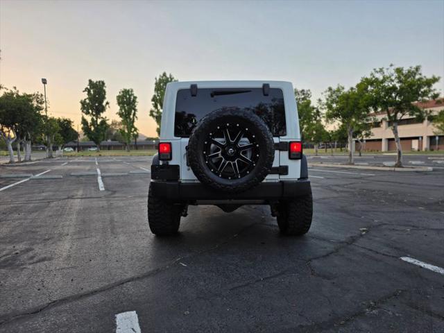 2017 Jeep Wrangler Unlimited Sport 4x4