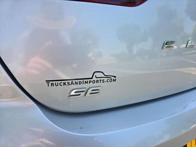 2020 Hyundai Elantra SE