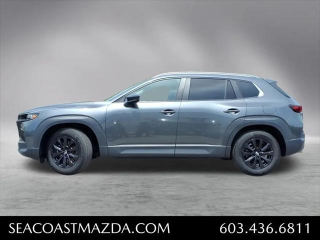 2023 Mazda CX-50 2.5 S Preferred Plus