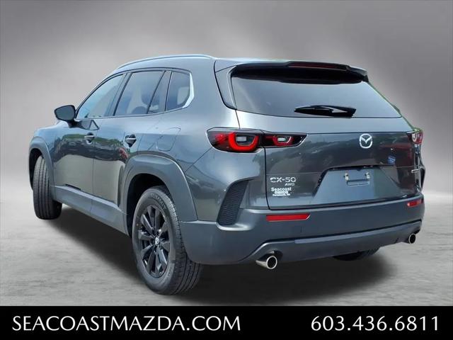 2023 Mazda CX-50 2.5 S Preferred Plus