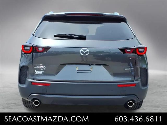 2023 Mazda CX-50 2.5 S Preferred Plus