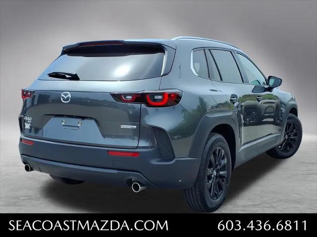2023 Mazda CX-50 2.5 S Preferred Plus