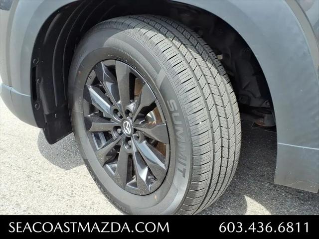 2023 Mazda CX-50 2.5 S Preferred Plus
