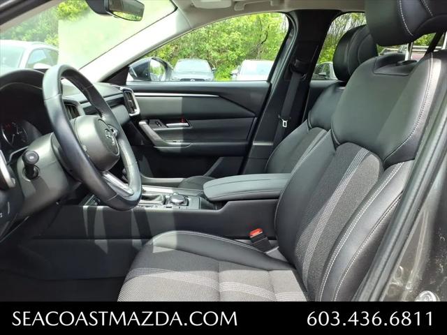 2023 Mazda CX-50 2.5 S Preferred Plus