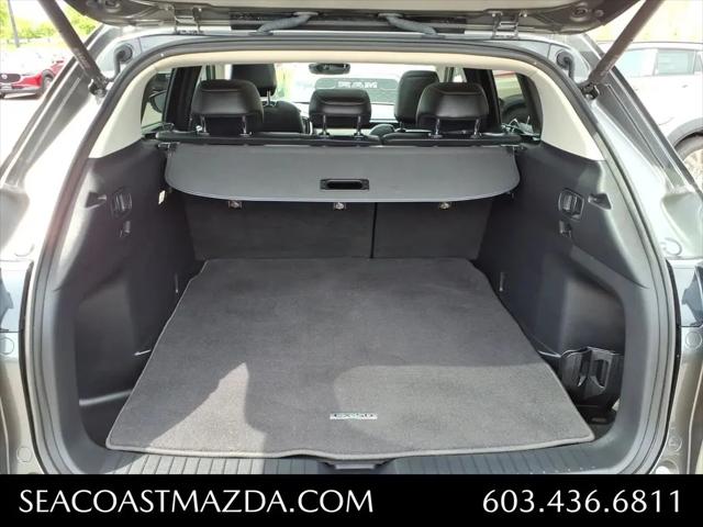 2023 Mazda CX-50 2.5 S Preferred Plus