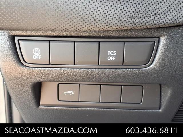 2023 Mazda CX-50 2.5 S Preferred Plus