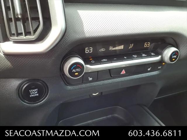 2023 Mazda CX-50 2.5 S Preferred Plus