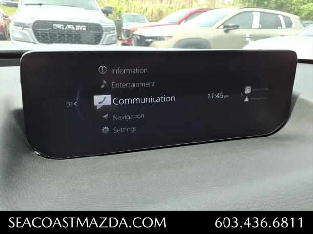 2023 Mazda CX-50 2.5 S Preferred Plus