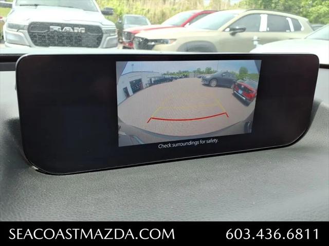 2023 Mazda CX-50 2.5 S Preferred Plus