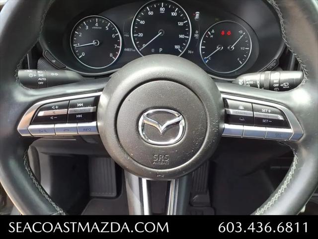 2023 Mazda CX-50 2.5 S Preferred Plus