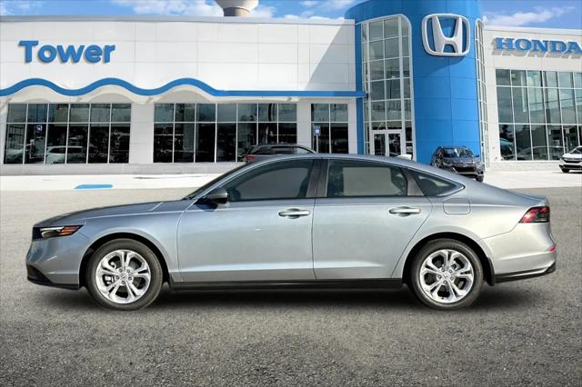 2025 Honda Accord Sedan LX
