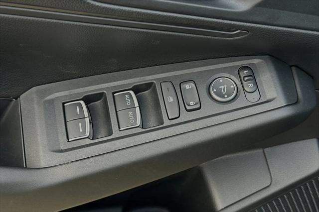 2025 Honda Accord Sedan LX
