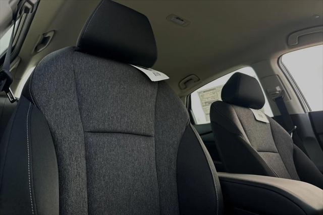2025 Honda Accord Sedan LX