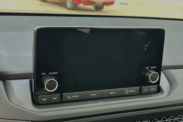 2025 Honda Accord Sedan LX