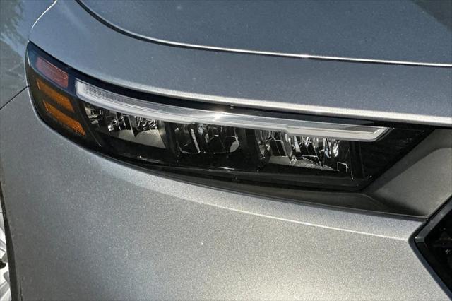 2025 Honda Accord Sedan LX