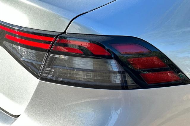 2025 Honda Accord Sedan LX