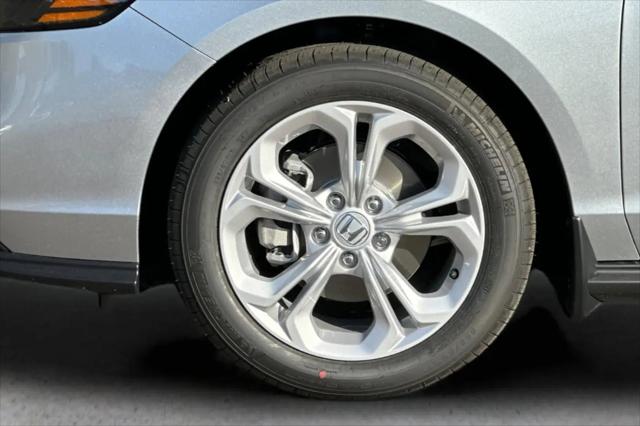 2025 Honda Accord Sedan LX