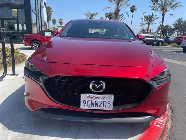 2023 Mazda Mazda3 2.5 S Premium