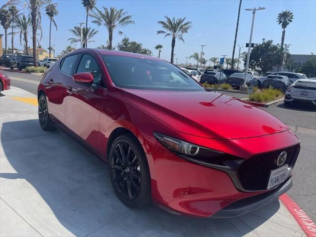 2023 Mazda Mazda3 2.5 S Premium